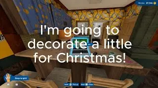 Episode 10 - Christmas decorating!