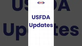 Natco&rsquo;s USFDA Update ⚠️ | Kothur & Mekaguda Plant Observations Explained!