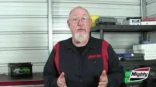 The Mighty Minute - Ep 26: Avoid This COMMON Battery Service Mistake!