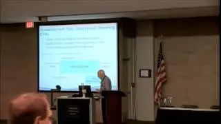 Michael J. Flynn at Yale Patt 75 Visions of the Future Computer Architecture Workshop