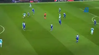 BEST MIDFIELDER XAVI ALONSO and DAVID SILVA
