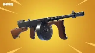 New UNVAULTED Drum Gun Gameplay!(Most OP weapon!)
