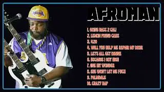 What if-Afroman-Year's top music mixtape-Interrelated