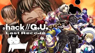 #8  君想フ声ヲ聞キニイコウ .hack//G.U. Last Recode