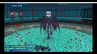 devimon vs candlemon