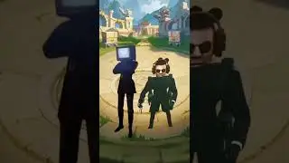 Los tvm&aacute;s vs skibiditoile