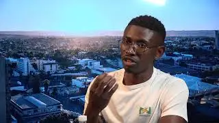Volleyball is Laban Festus's favourite sports code