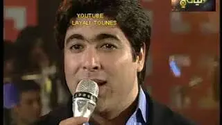 وائل كفوري ياعيني عليكي من البوم شباك الحب نادر جدااا