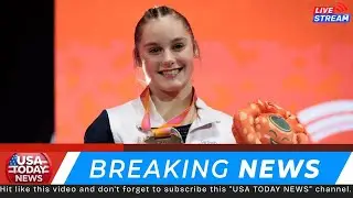 Эби Мартин завоевала первую медаль чемпионата мира в 17 лет &ndash; вдохновляющая история гимнастки. US...