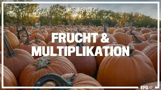 Frucht + Multiplikation | Matthias Lotz | EFG Kempten