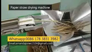 Drinking Straw Making Machine Price
