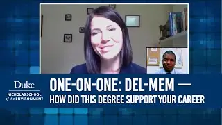 How Did the DEL-MEM Support Your Career?
