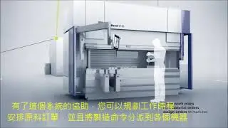 TRUMPF Smart Factory 