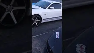 River post up #corvette #automobile #animeshorts #akatsuki #challenger #camaro #mustang #1320video