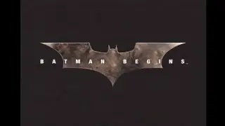 Batman Begins - E3 2005 - Gameplay trailer