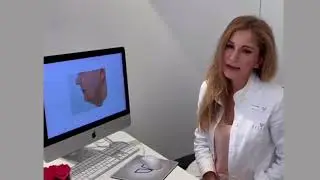 Dermatologin Anna Hesse - Behandlung mit der 