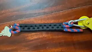 ¿Cómo hacer un llavero estilo pretal ?🤠👏🏻🍀