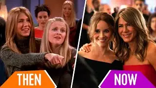 The Truth about Reese and Jennifer Weird Girl Crush |⭐ OSSA