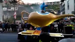 Desfile de Carnaval Vigo 2020
