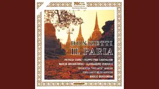 Il paria: Act II: Discendi (Empsaele, Akebare, Idamore)