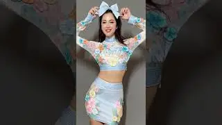 LUX ALLSTAR CHEER UNIFORM LAS015
