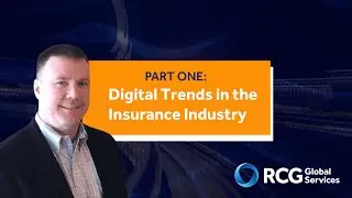 Digital Trends in Insurance | Part 1