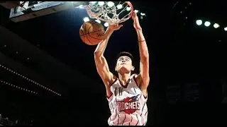 Yao Ming's Top 25 Plays Of His Career