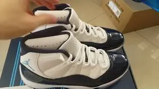 Air Jordan 11 Low 