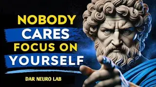 NOBODY CARES FOCUS ON YOURSELF _ SPEECH BY DARK NEURO LAB 