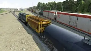 Dutch Drop on Highball