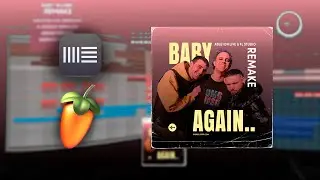 Fred Again, Skrillex, Four Tet  - Baby Again  (Abeton Live & FL Studio Remake)