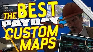 Payday 2&rsquo;s Wild Custom Heists