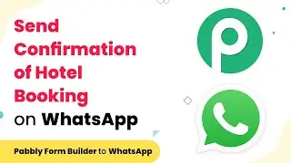 Send Hotel Booking Confirmation Message on WhatsApp Automatically