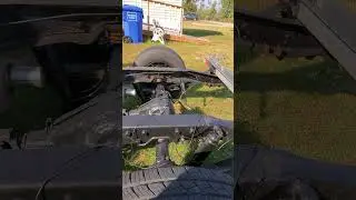 C10 rust repair bed support  part 1