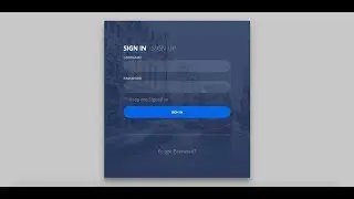Login Signup page in PHP with MySQL Database Source Code