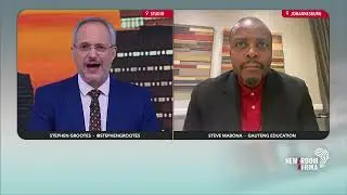 GED: Dr Lani had no matric