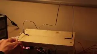 Make an Arduino Buzzwire Game
