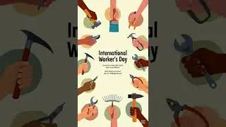International Workers Day Status | International Workers Day 2025 #international #workers #shorts