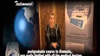 Neuroanatomy, Neuroelectrophysiology and Biofeedback.SCIO device-Testimonials