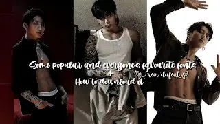 𝒮𝐨𝐦𝐞 𝐩𝐨𝐩𝐮𝐥𝐚𝐫 𝐚𝐧𝐝 𝐞𝐯𝐞𝐫𝐲𝐨𝐧𝐞'𝐬 𝐟𝐚𝐯𝐨𝐫𝐢𝐭𝐞 𝐟𝐨𝐧𝐭 𝐧𝐚𝐦𝐞 +𝐡𝐨𝐰 𝐭𝐨 𝐝𝐨𝐰𝐧𝐥𝐨𝐚𝐝 𝐭𝐮𝐭𝐨𝐫𝐢𝐚𝐥 𝐭𝐨𝐨 ♡ || ℬ𝐲 𝓚𝐨𝐨𝐤𝐱𝐭𝐡𝐞𝐭𝐢𝐜