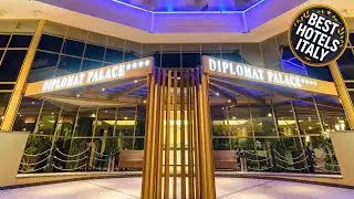 Hotel Diplomat Palace | Rimini, Italy | Hotel Review ⭐