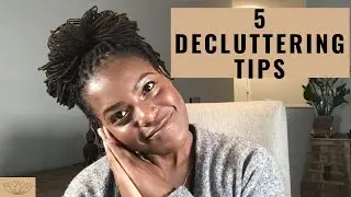 5 Decluttering Tips to Make Decluttering your Plant Collection Easier