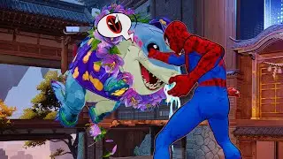The Marvel Rivals Grind Returns?