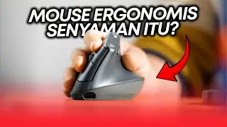 ANTI-SORE: 5 BEST ERGONOMIC MOUSE RECOMMENDATIONS 2025