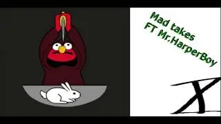 WAHT IS AN ADJECTIVE? Mad takes in VR FT Mr.Harperboy