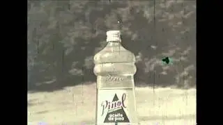 comerciales antiguos mexicanos pinol cloralex 2