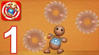 Kick the buddy game play 🤯🤯🤯
