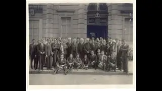 Umar Ryad (KU Leuven). Muslims in Interwar Western Europe