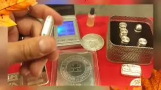 Canadian Silver Saver. Tips on how to test your silver