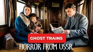 The Phantom Convoy: Soviet Ghost Trains and Vanished Passengers